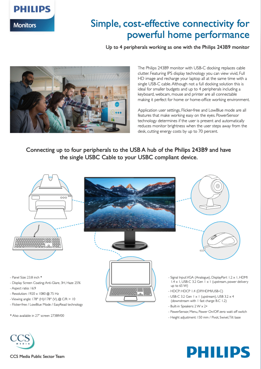Philips - Entry Level